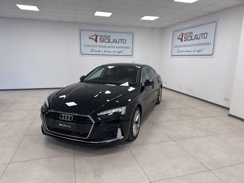 Audi A5 A5 40 TDI S tronic Business Advanced