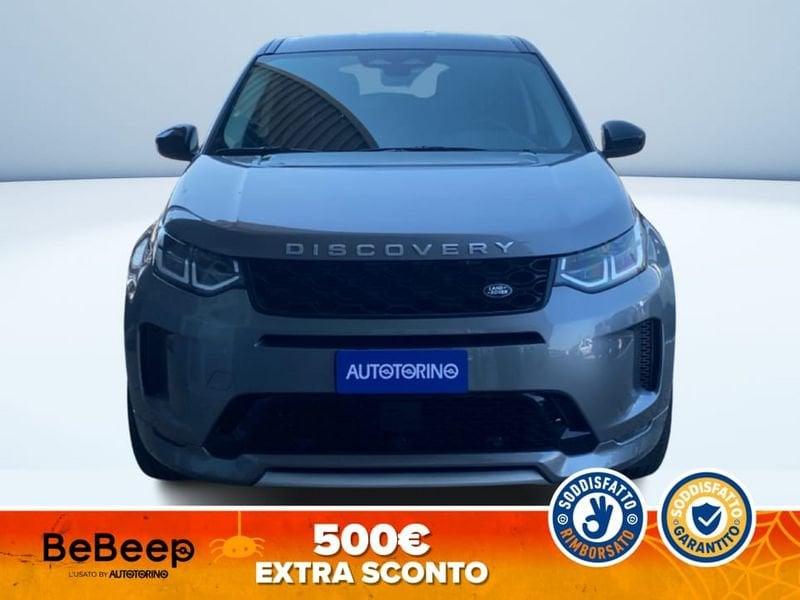 Land Rover Discovery Sport 2.0D TD4 MHEV DYNAMIC SE AWD 163CV