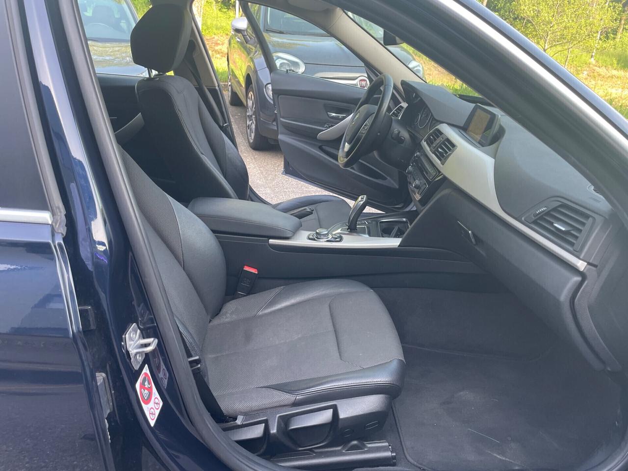 Bmw 318 318i Business Automatik*Neopatentati*Navi*