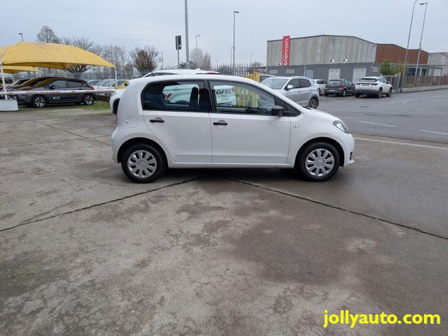 SKODA Citigo 1.0 MPI 5P Active G-Tec - METANO OK NEOPATENTATI