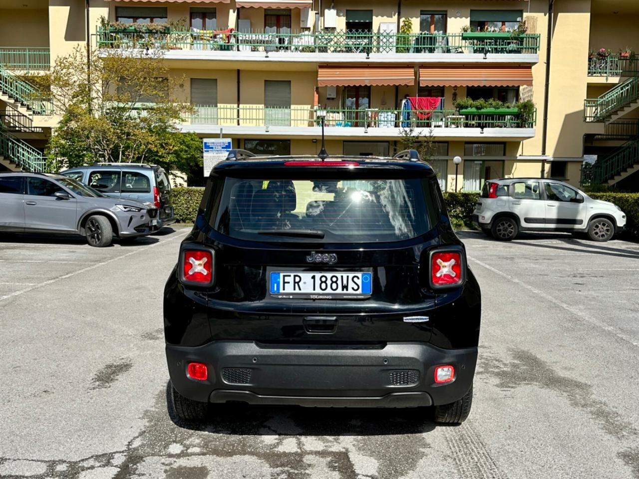 Jeep Renegade 1.6 Mjt 120 CV Longitude