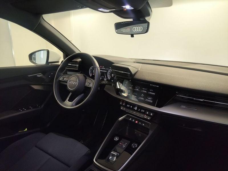 Audi A3 A3 Sportback 30 2.0 tdi Advanced s-tronic