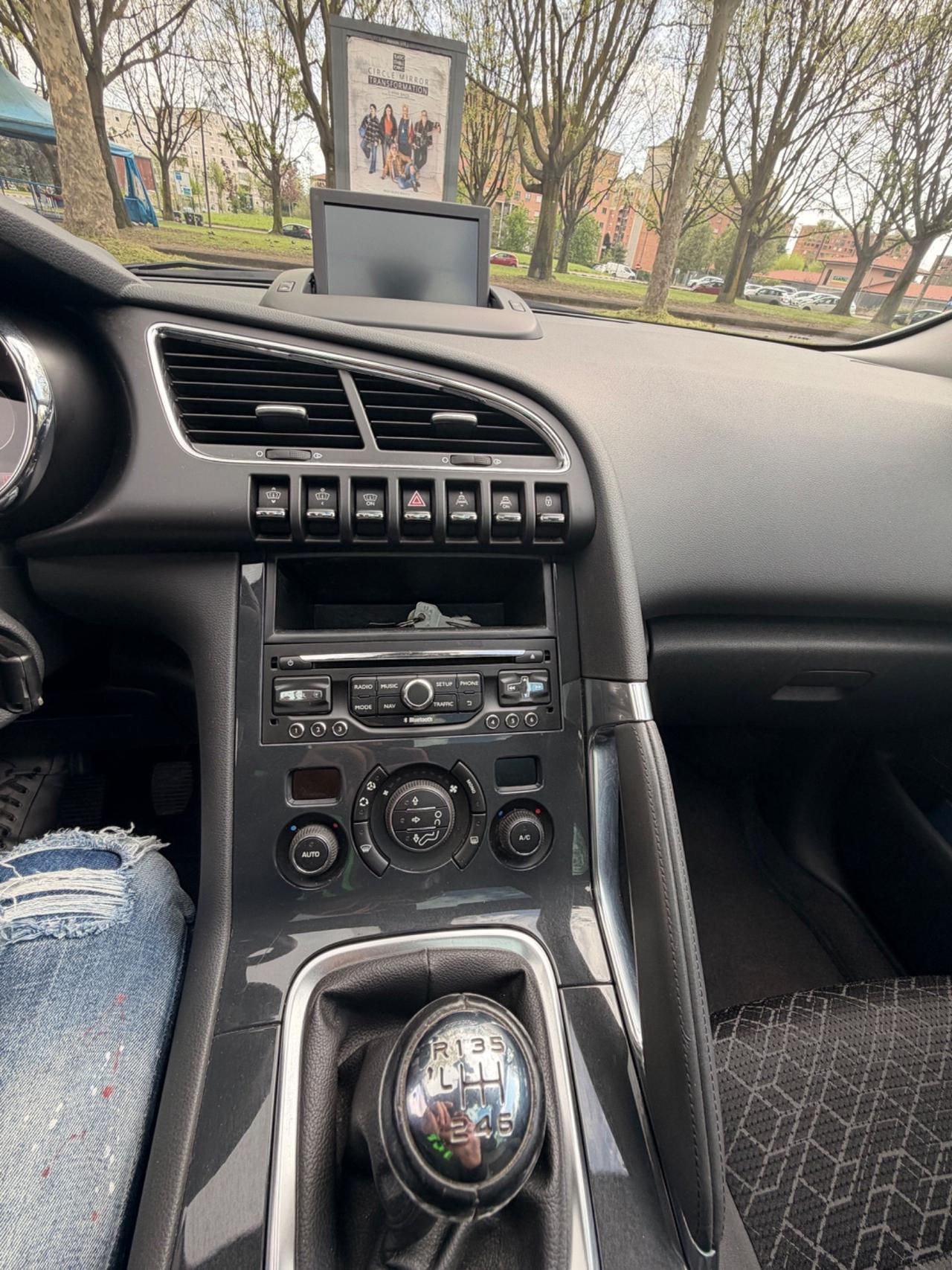 Peugeot 3008 1.6 HDi Allure POCHISSIMI KM