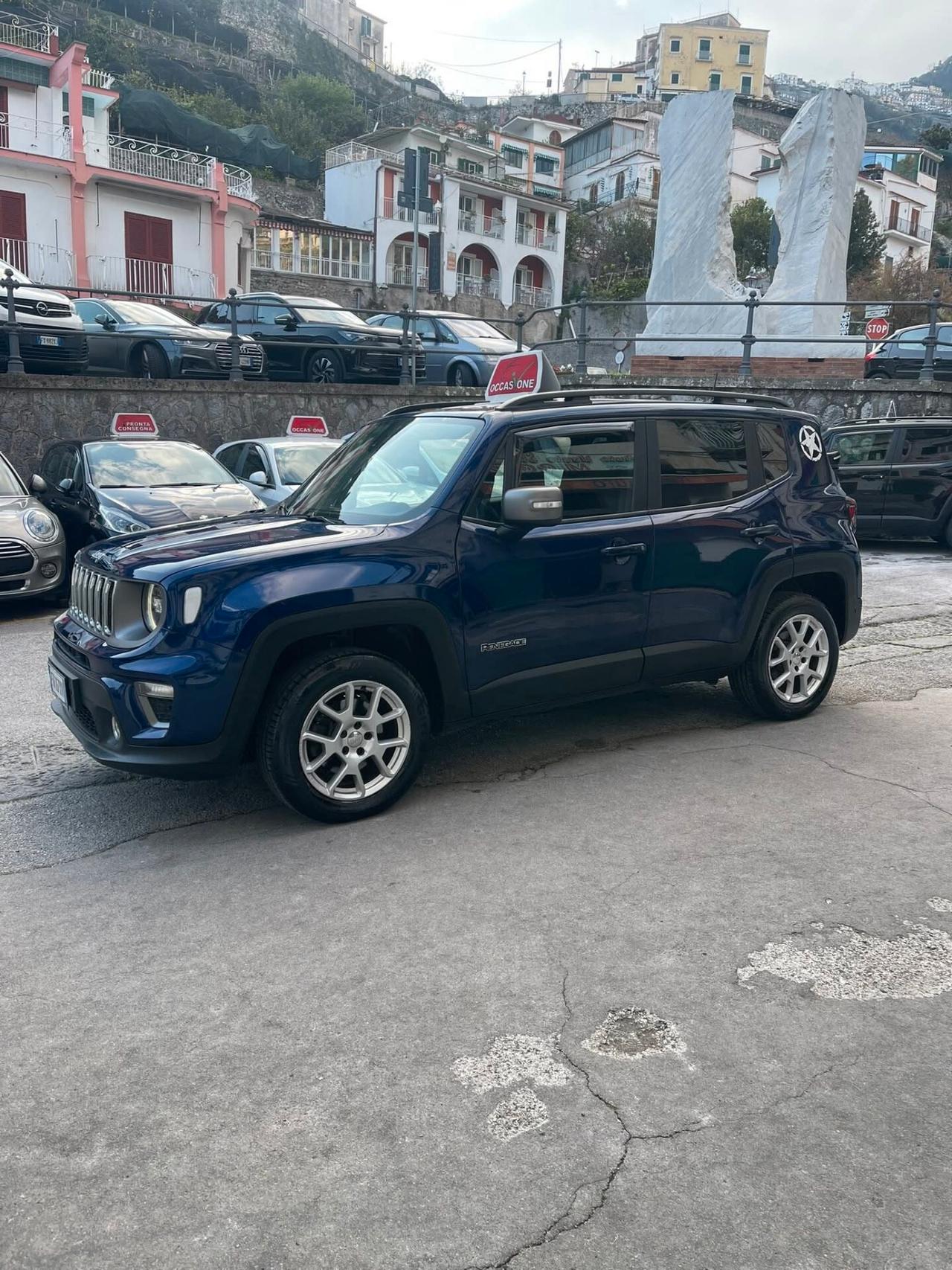 Jeep Renegade 4X4 Limited Led