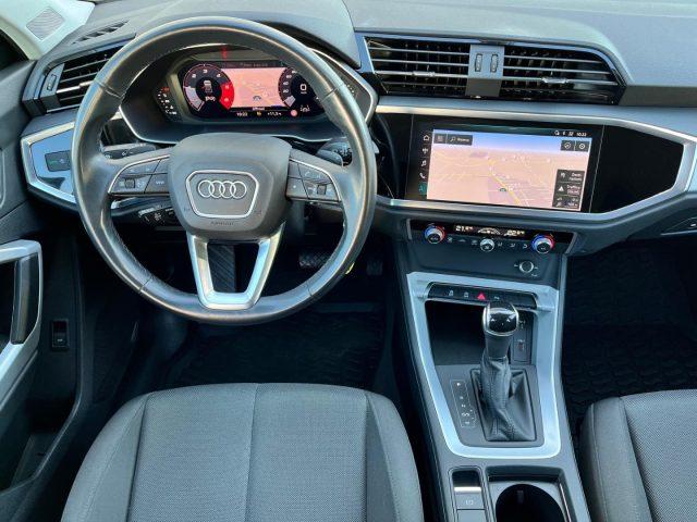 AUDI Q3 40 TDI quattro S tronic Business Advanced