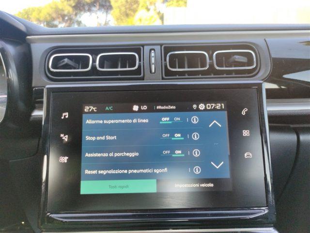 CITROEN C3 1.2 EAT6 S&S Feel Pack GPL CARPLAY,CRUISE,CLIMA