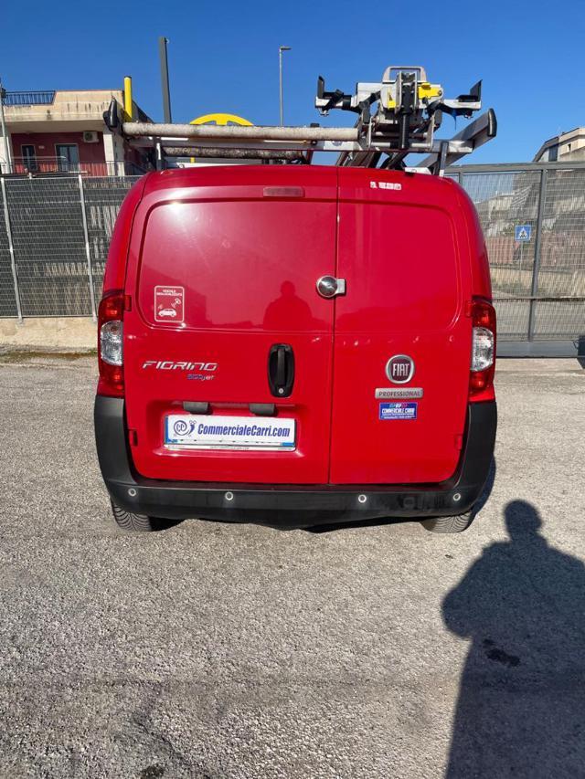 FIAT FIORINO 1.3 M-JET FURGONE ADVENTURE - 2016