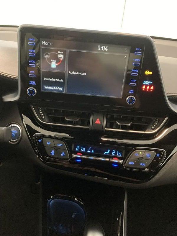 Toyota C-HR C-HR 1.8 Hybrid E-CVT Trend
