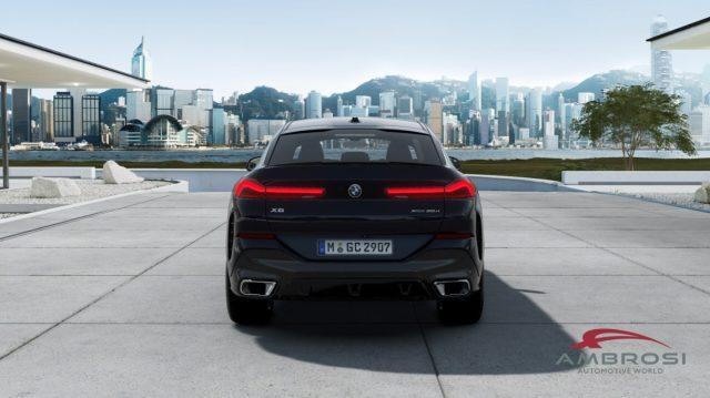 BMW X6 xDrive30d M Sport Innovation Comfort Package