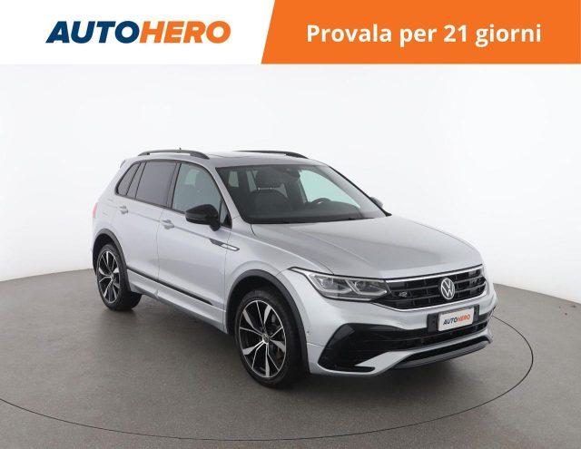 VOLKSWAGEN Tiguan 2.0 TSI DSG 4MOTION R-Line