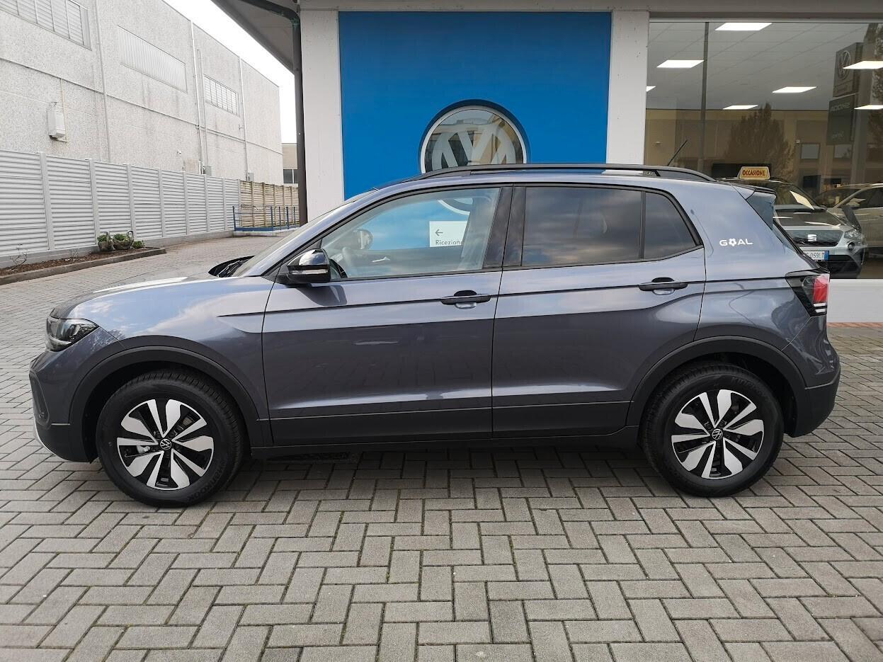 Volkswagen T-Cross 1.0 TSI 95 CV NAVI - SUPER ACCESSORIATA