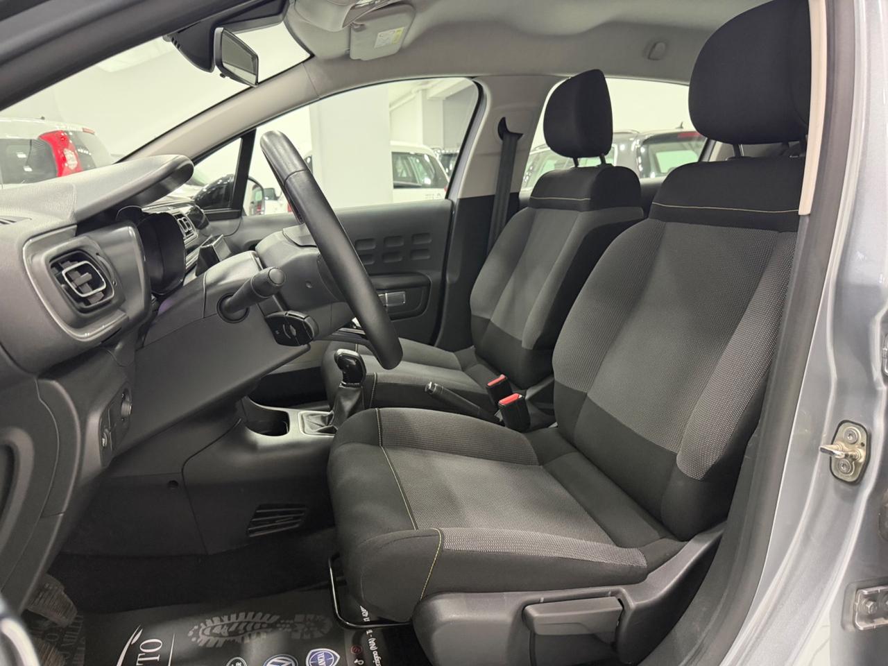 Citroen C3 BlueHDi 1.5cc 100cv S&S Shine