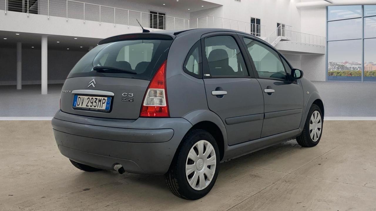 Citroen C3 1.4 HDi 70CV Exclusive **108.000 km** 2009