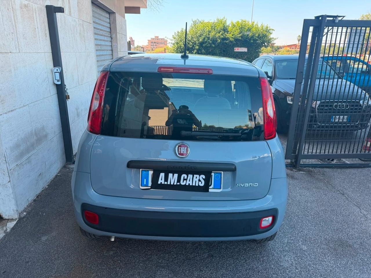 Fiat Panda 1.0 FireFly S&S Hybrid