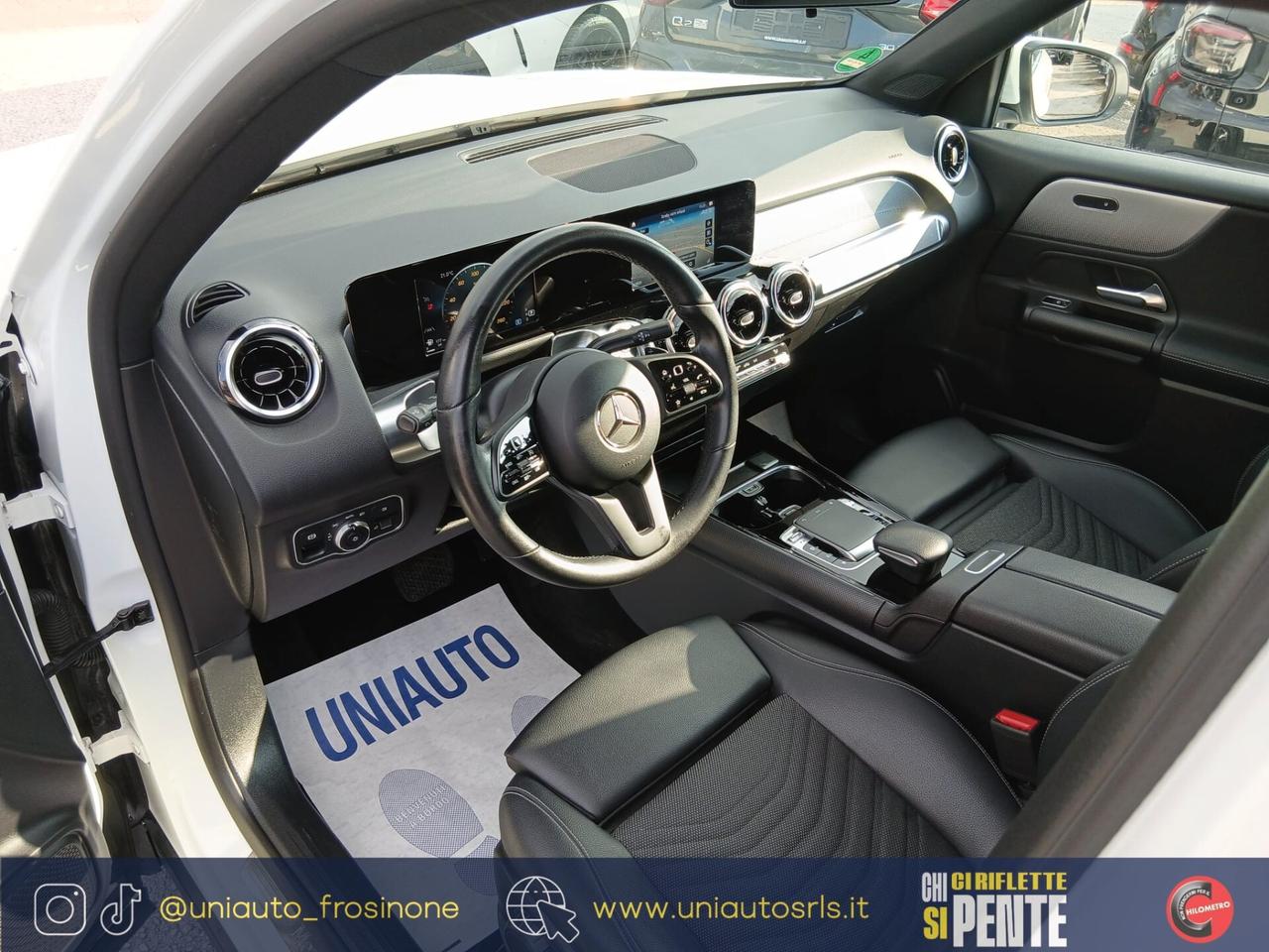 Mercedes-benz GLB 180 d Automatic Business