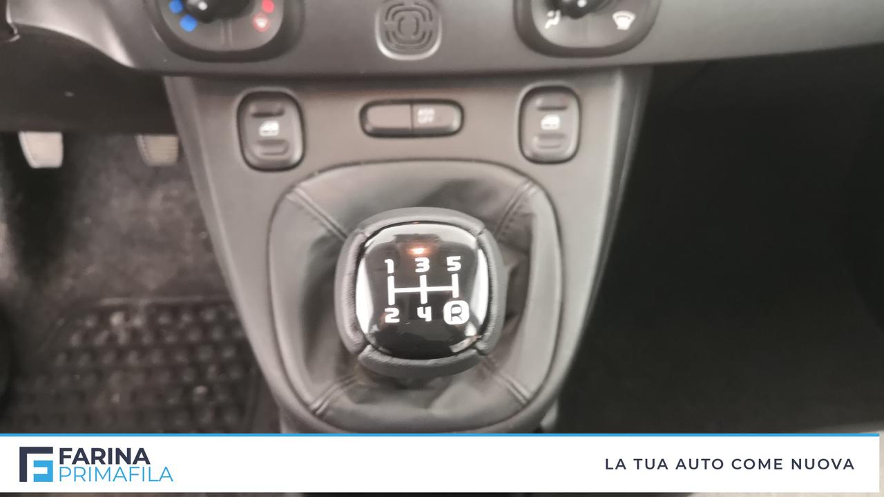 FIAT Panda III 2016 - Panda 1.3 mjt 16v Lounge s&s 95cv