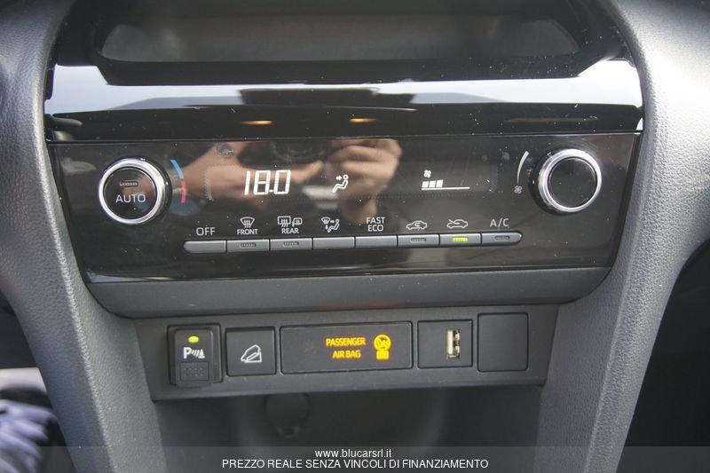 Toyota Yaris Cross 1.5H (116 CV) E-CVT Trend AWD-i