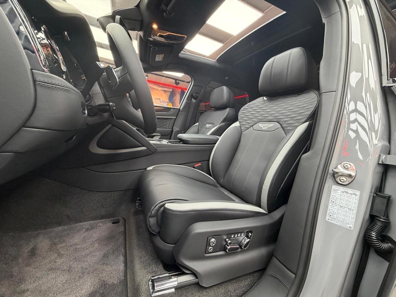 Bentley Bentayga Hybrid