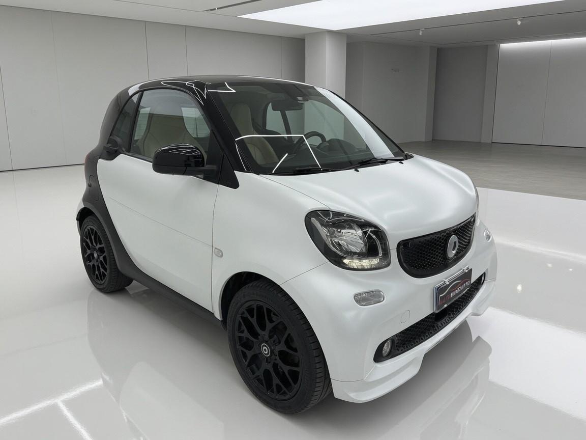 Smart ForTwo 70 1.0 twinamic 11.2019
