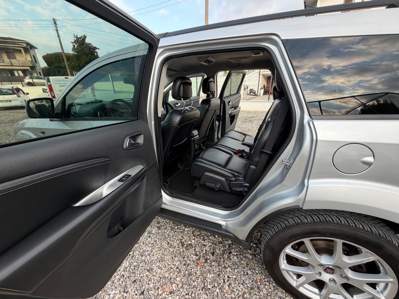 Fiat Freemont 2.0 Multijet 140 CV
