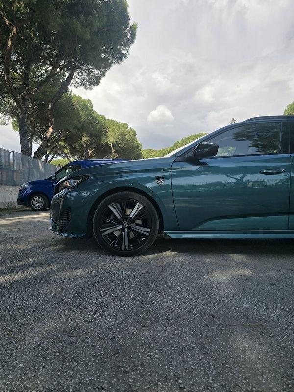 Peugeot 308 GT BlueHDi 130 EAT8 S&S