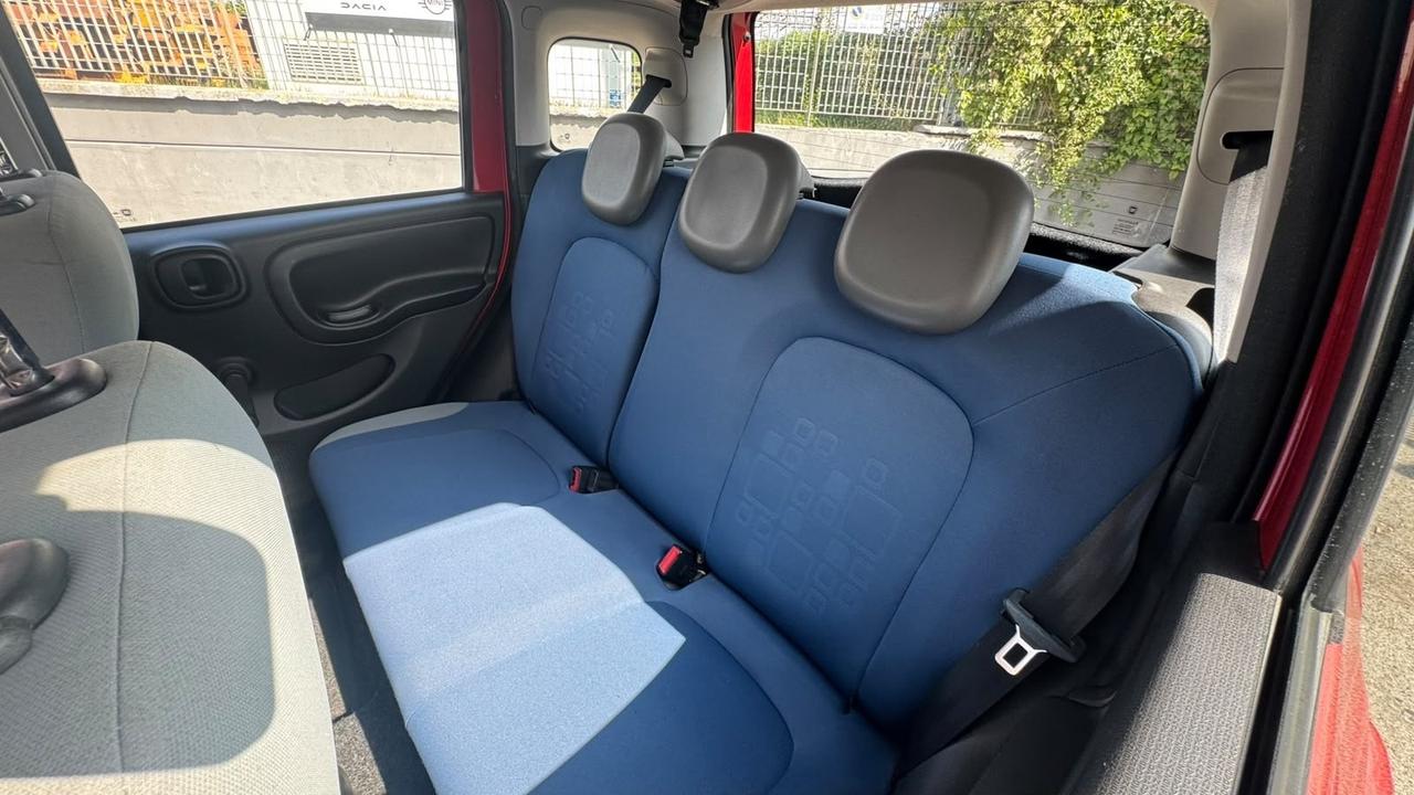Fiat Panda 0.9 TwinAir Turbo Natural Power Lounge