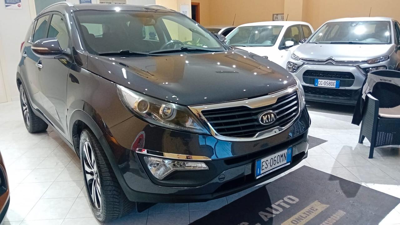 Kia Sportage 1.7 CRDI VGT 2WD Class