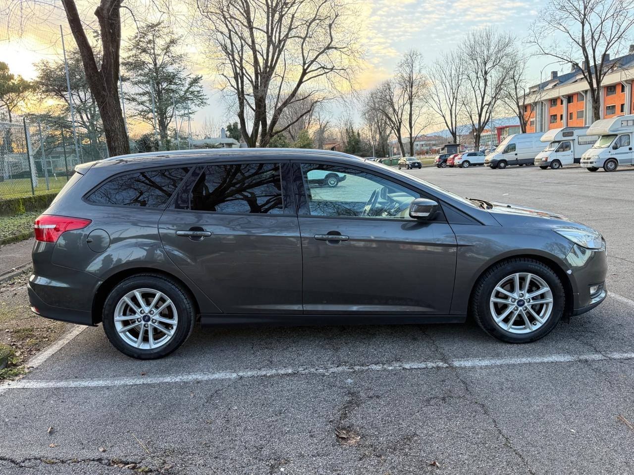 Ford Focus 1.5 TDCi 120 CV Start&Stop SW Titanium X ok neopatentati