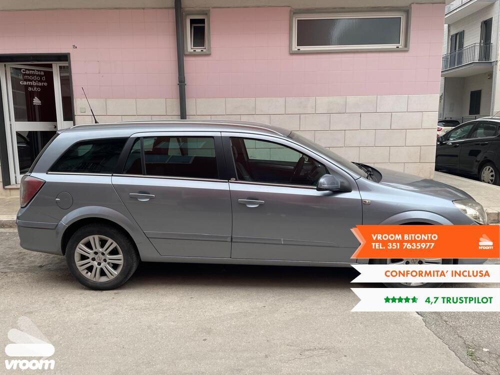 OPEL Astra 3ª serie Astra 1.7 CDTI 101CV Stati...