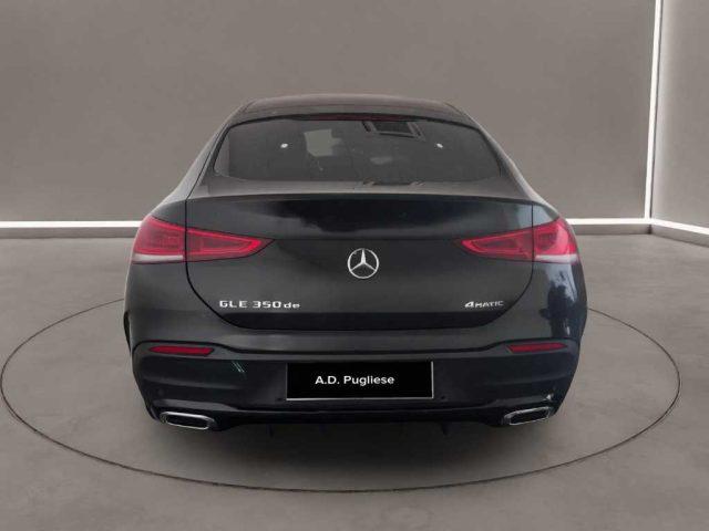MERCEDES-BENZ G LE Coupé (C167) - LE 350 de hybrid EQ 4Matic C