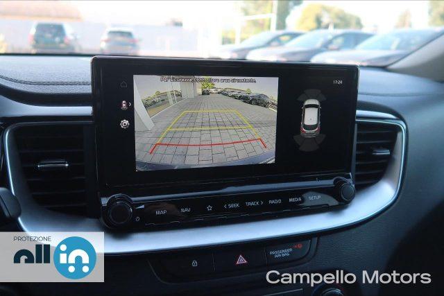 KIA XCeed Xceed 1.5 T-GDi 160cv MHEV DCT High Tech