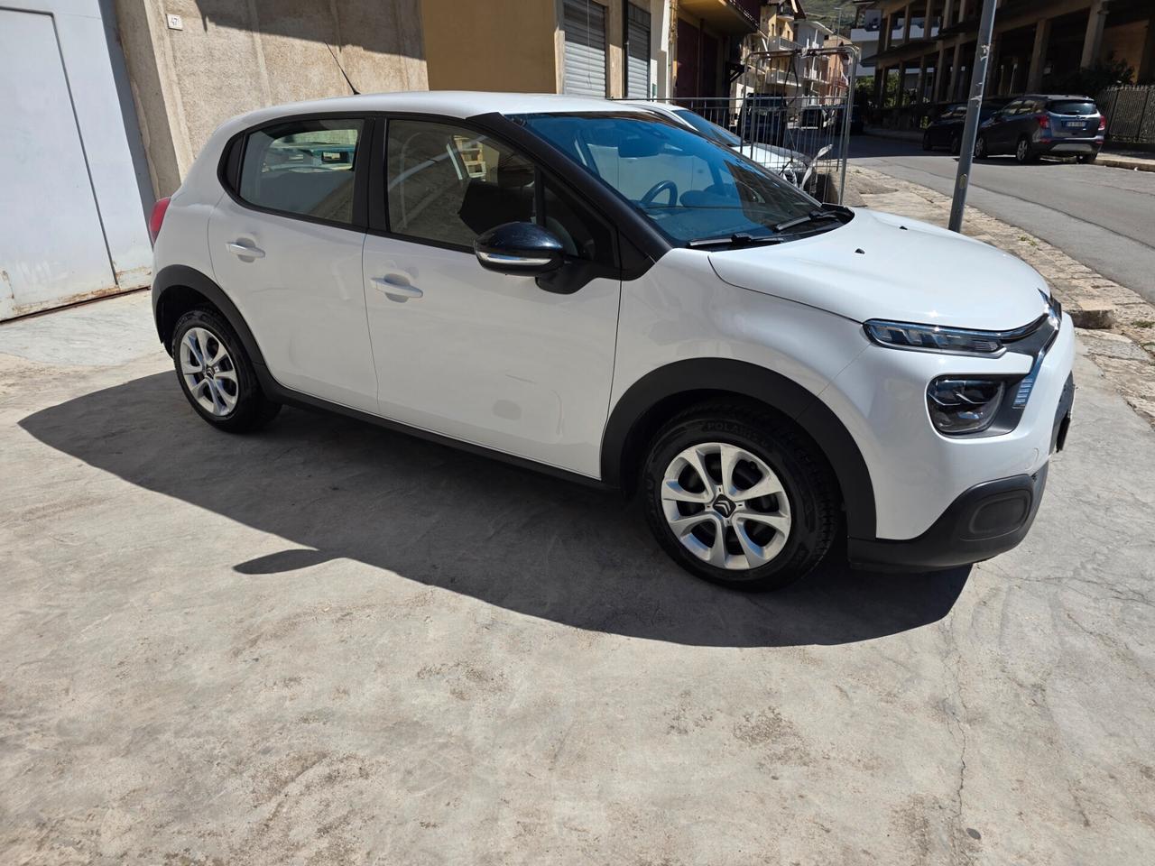 Citroen C3 BlueHDi 100 S&S Feel