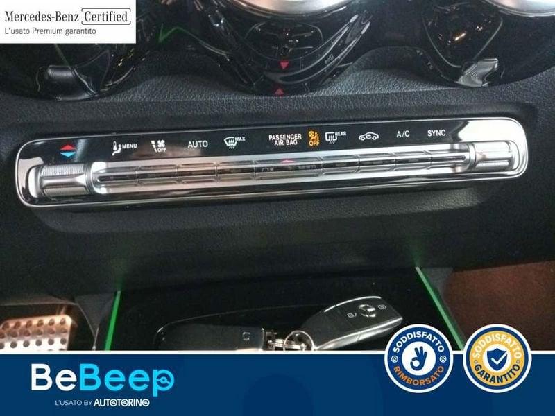 Mercedes-Benz GLB Classe 180 PREMIUM AUTO