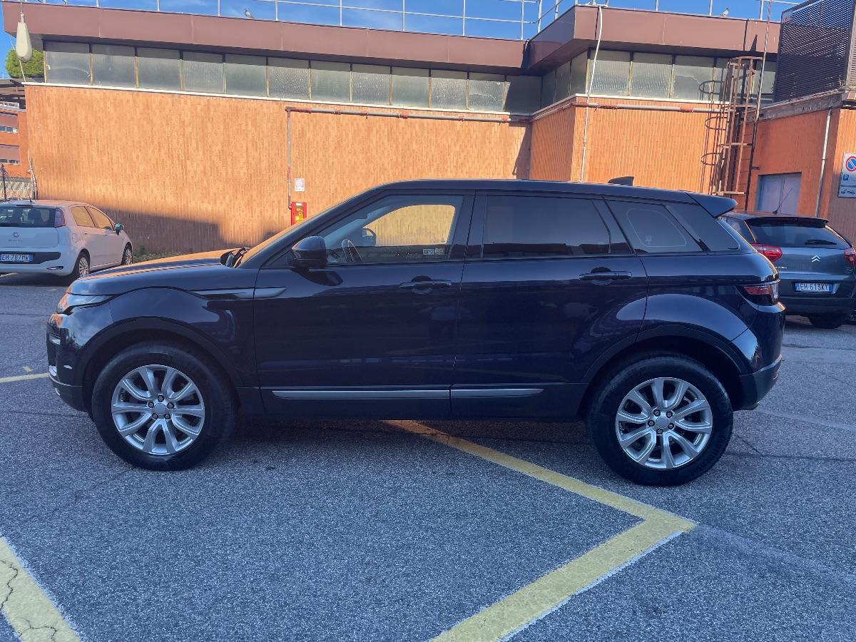 Land Rover Range Rover Evoque 2.0 diesel