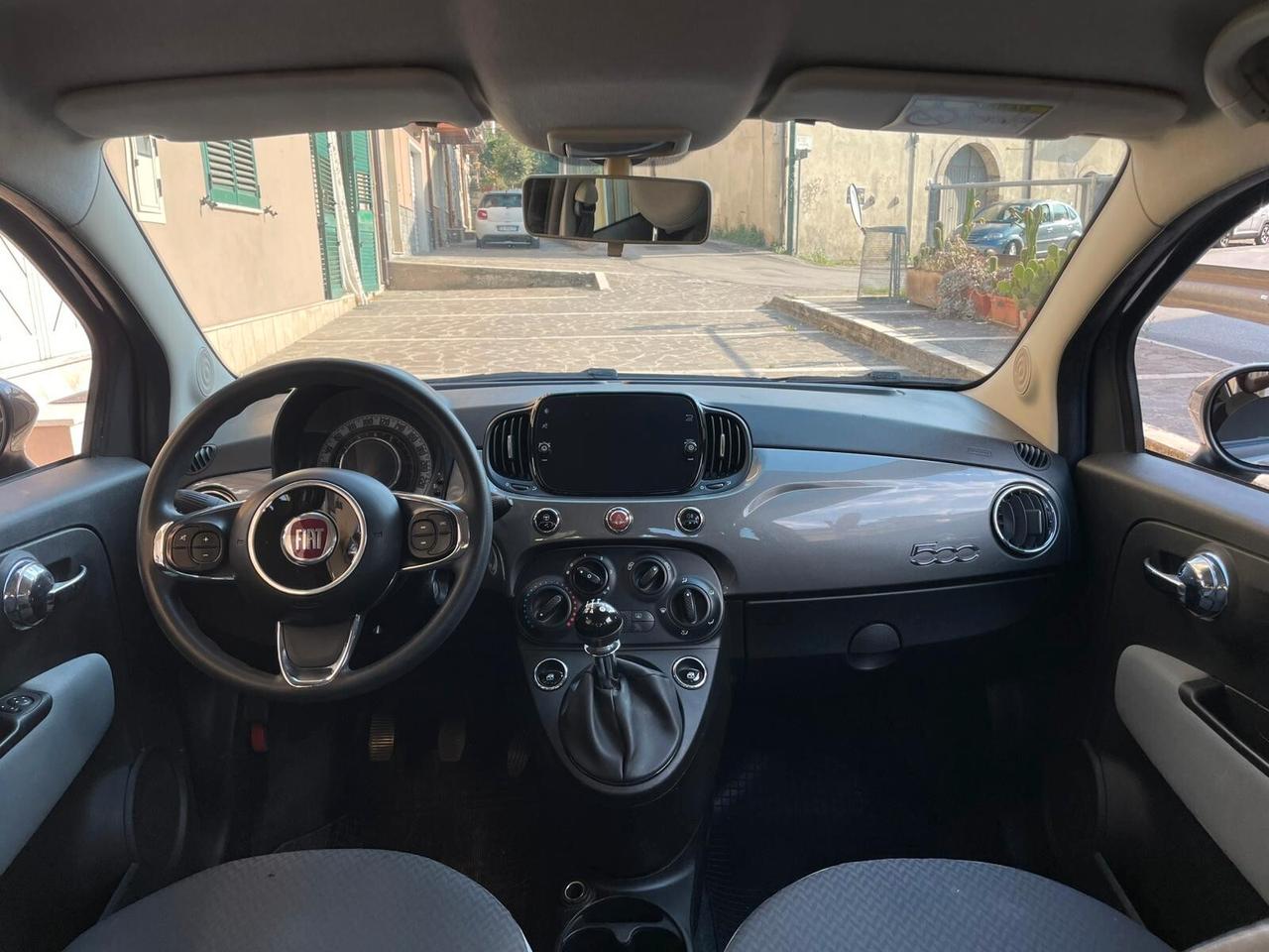 Fiat 500 1.2 Pop CarPlay