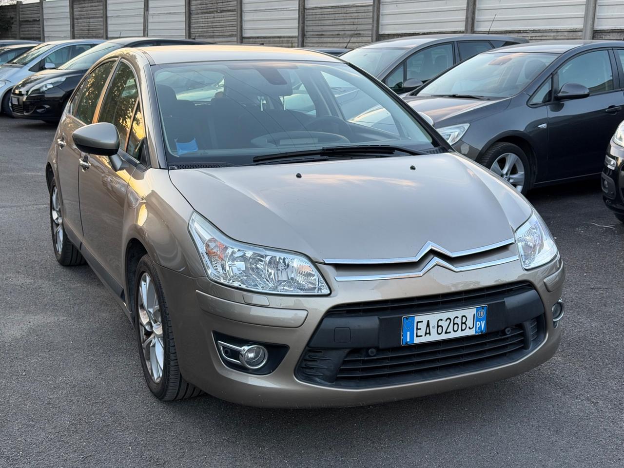 Citroen C4 1.4 VTi 95 Attraction