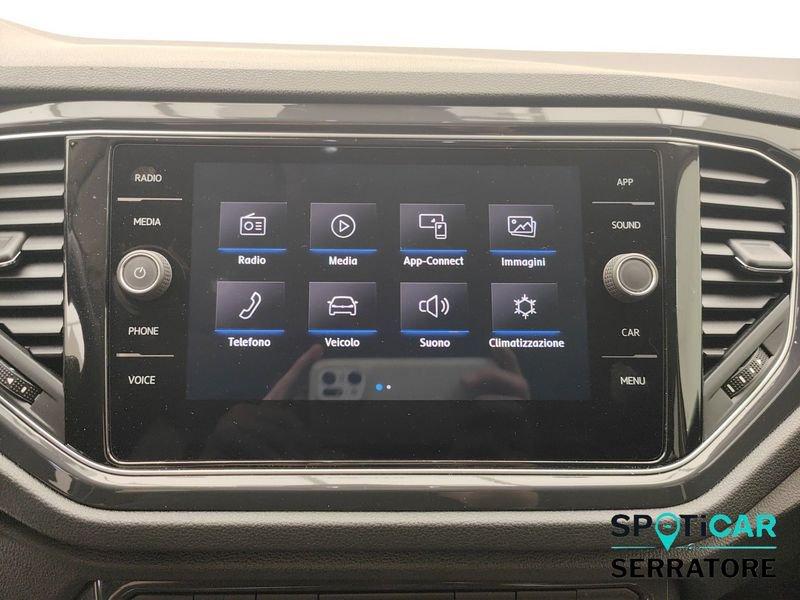 Volkswagen T-Roc 2017 1.0 tsi Advanced