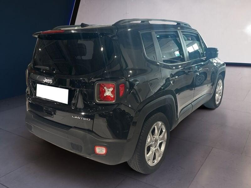 Jeep Renegade 2019 1.6 mjt Limited 2wd 130cv