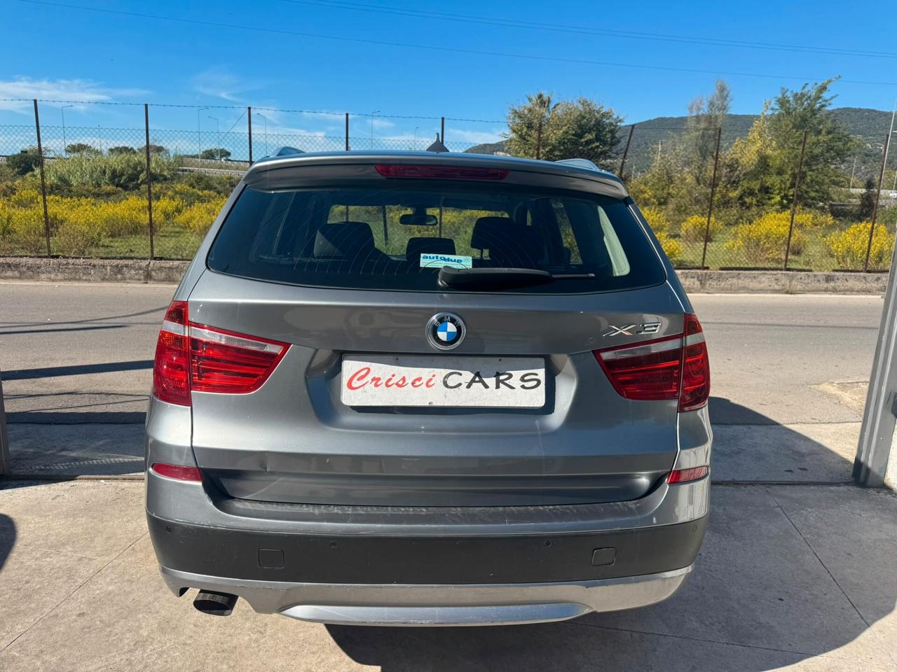 Bmw X3 xDrive 20D