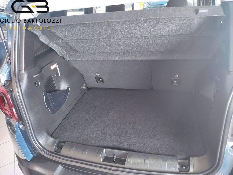 Jeep Renegade e-Hybrid 1.5 T4 MHEV 130cv Summit DDCT