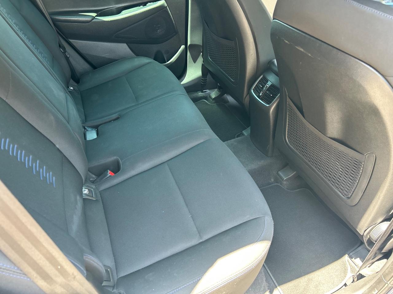 Hyundai Tucson 1.7 CRDi XPossible