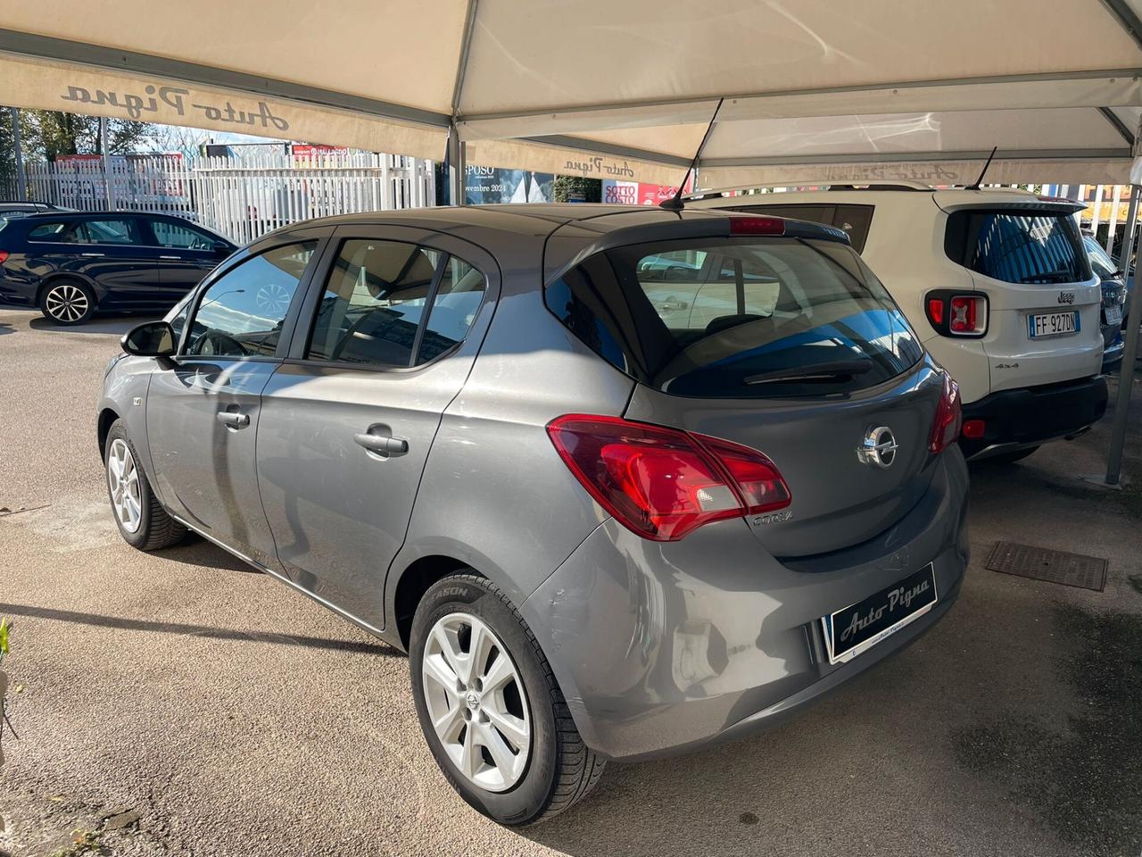 Opel Corsa 1.4 90CV GPL Tech 5 porte b-Color