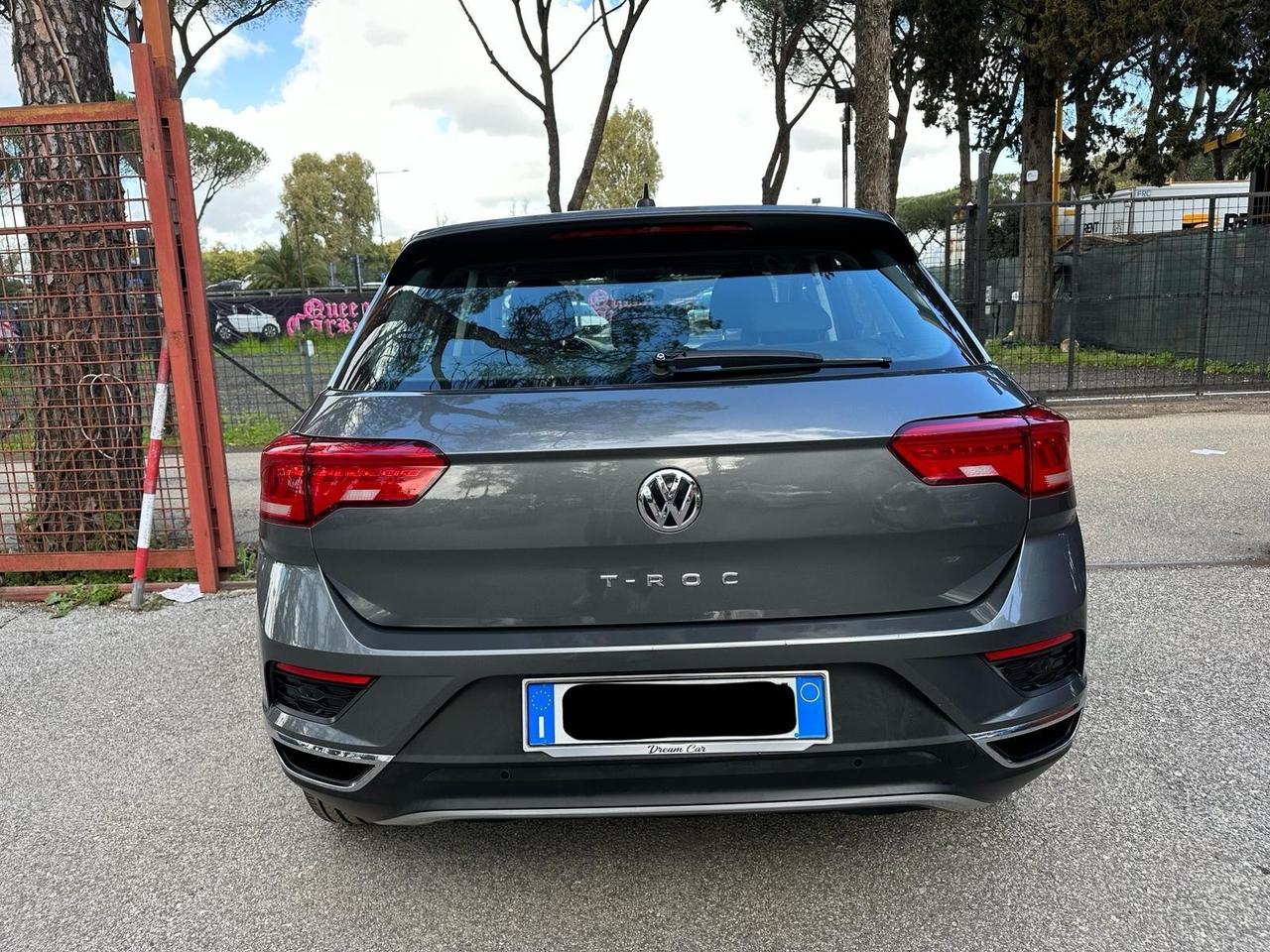 Volkswagen T-Roc 2.0 TDI SCR 150 CV DSG Advanced VIRTUAL LED GARA 24 MESI