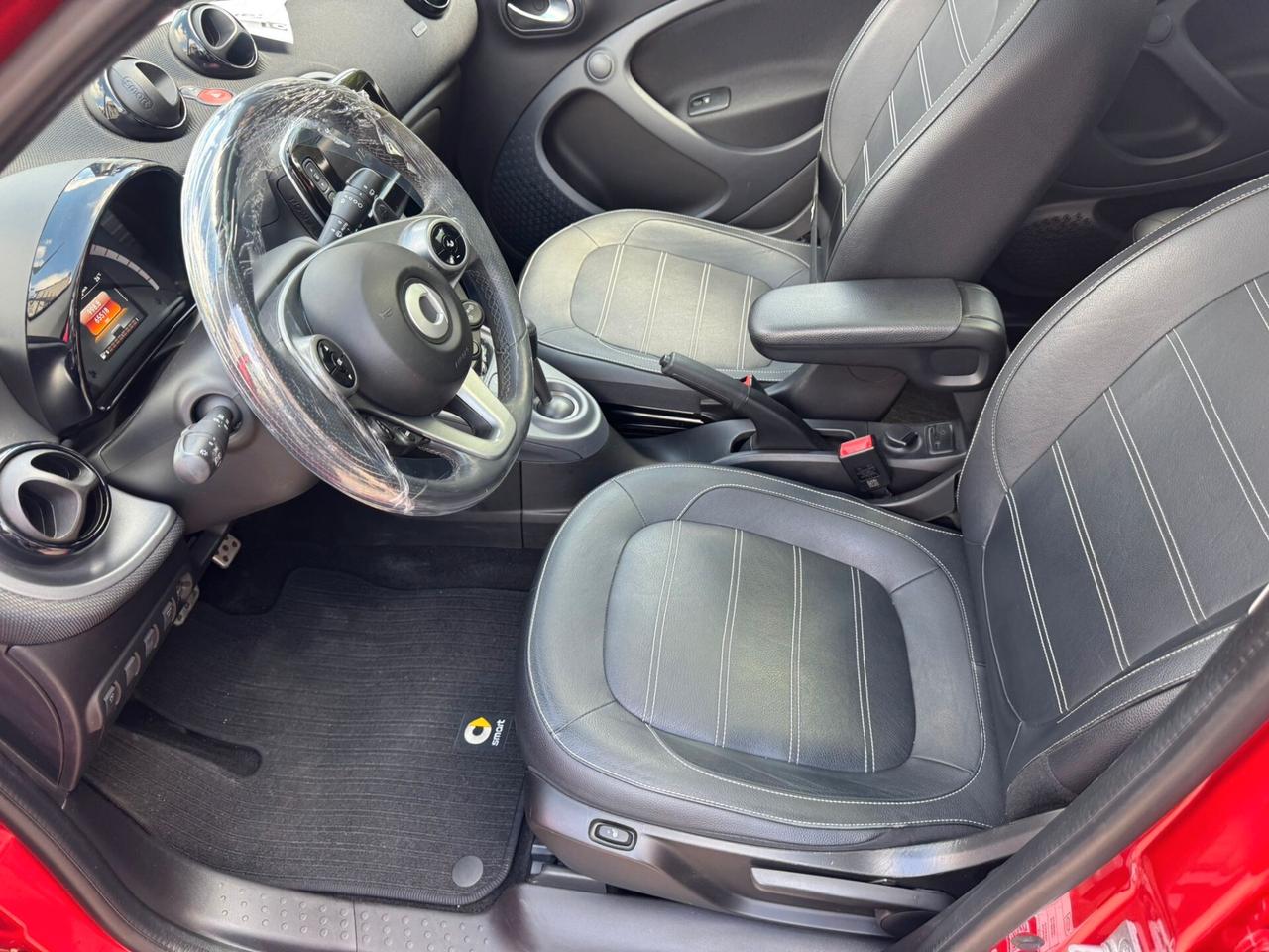 Smart ForFour 90 0.9 Turbo twinamic CROSSTOWN