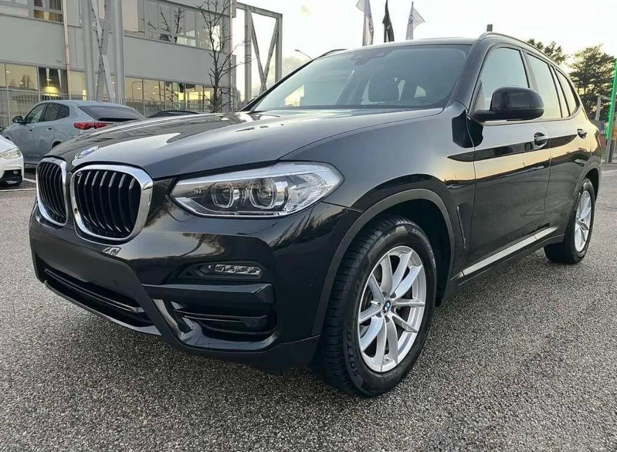 Bmw X3 xDrive20d Advantage