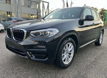 Bmw X3 Sdrive 18d Advantage