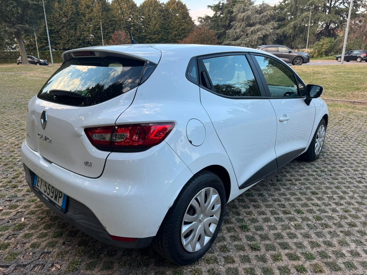 Renault Clio 1.5 dCi 8V 75CV 5 porte Live