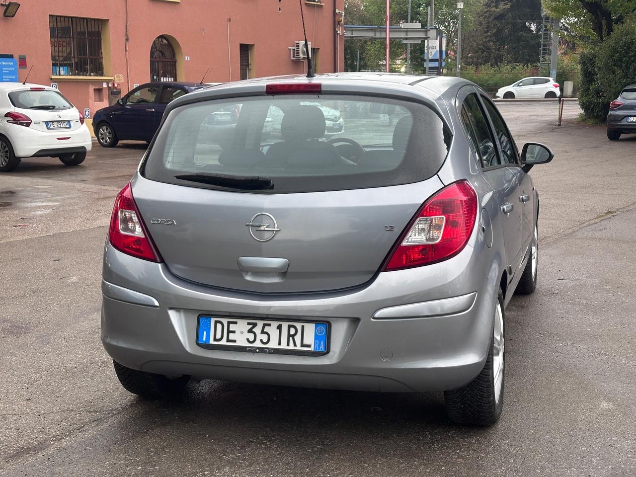 Opel Corsa 1.2 5 porte Club solo 73000 km certificati