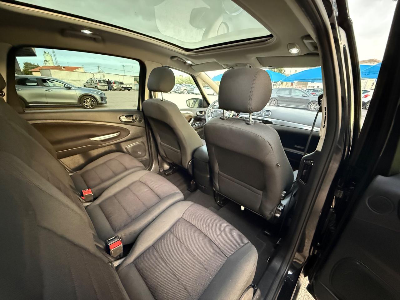 Ford S-Max - 2.0 TDCi 163CV - Titanium