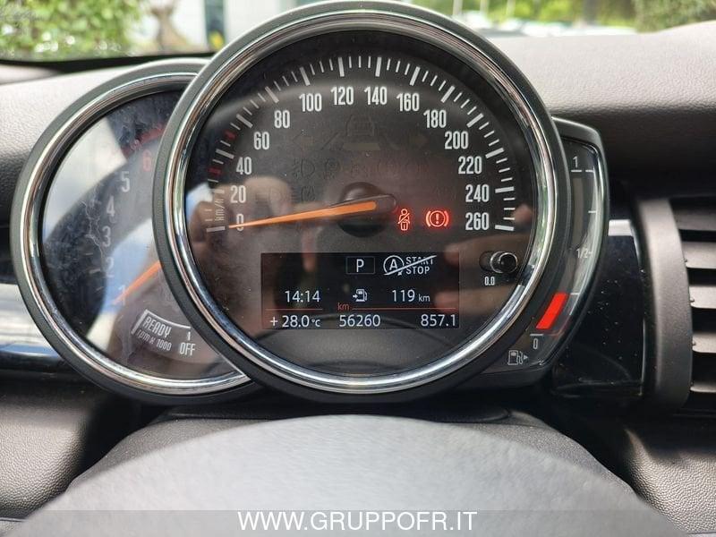 MINI Mini 2.0 Cooper SD aut. Cabrio